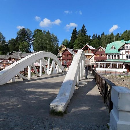 Vila Frantisek Spindleruv Mlyn Exterior photo