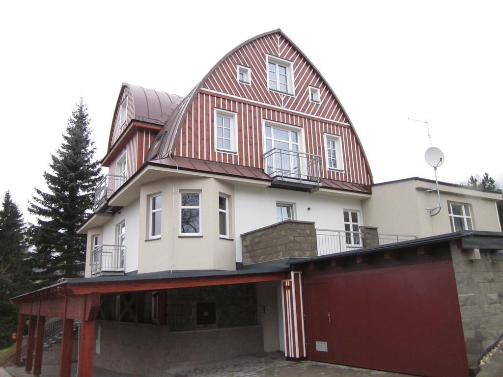 Vila Frantisek Spindleruv Mlyn Exterior photo