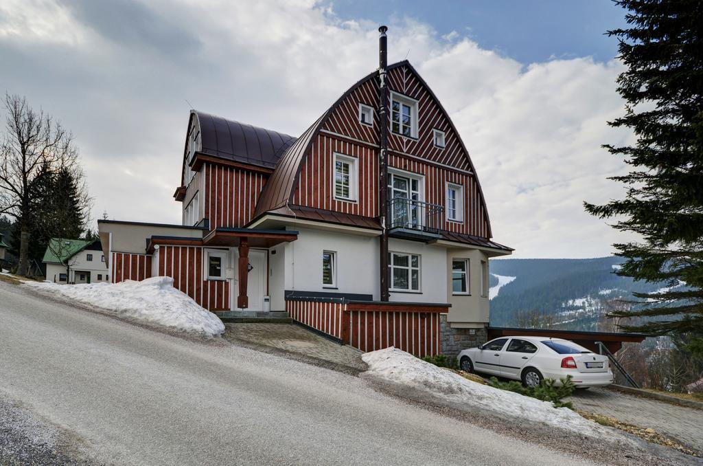 Vila Frantisek Spindleruv Mlyn Exterior photo
